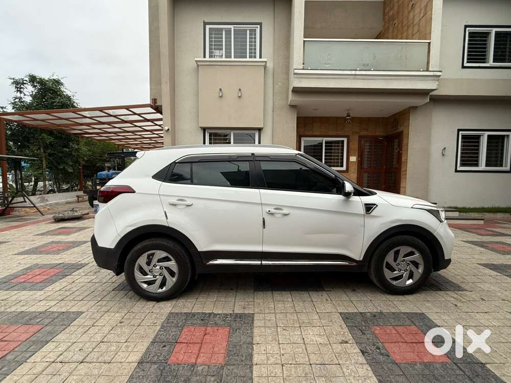 Hyundai Creta Diesel  2020 Year