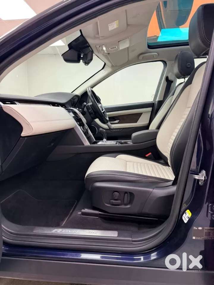 Land Rover Discovery Sport, 2022
