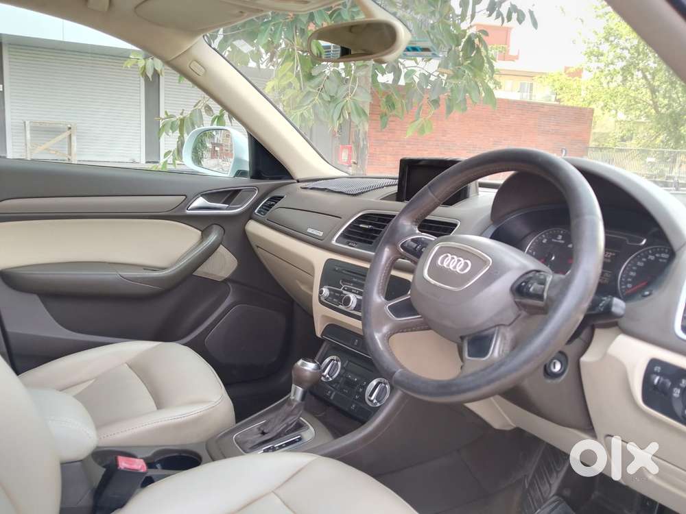Audi Q3 2015-2020 2.0 Tdi, 2015, Diesel