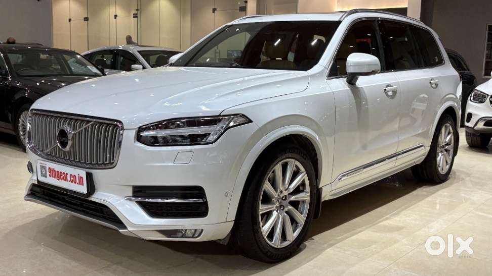 Volvo Xc90 D5 Awd, 2016, Diesel