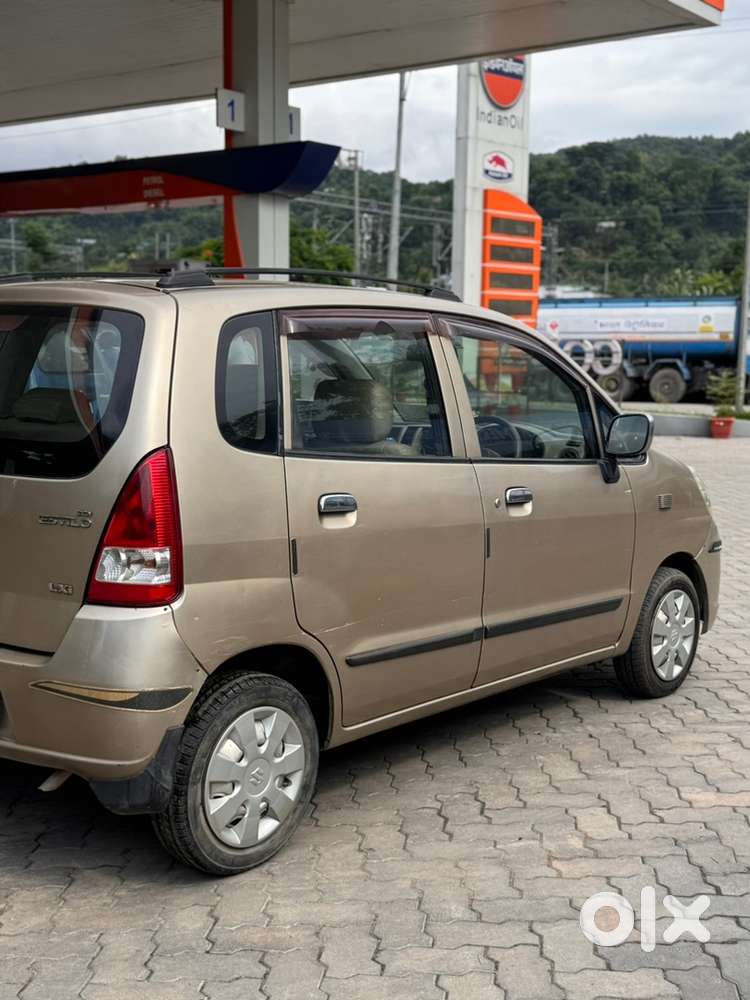 Maruti Suzuki Zen 2011