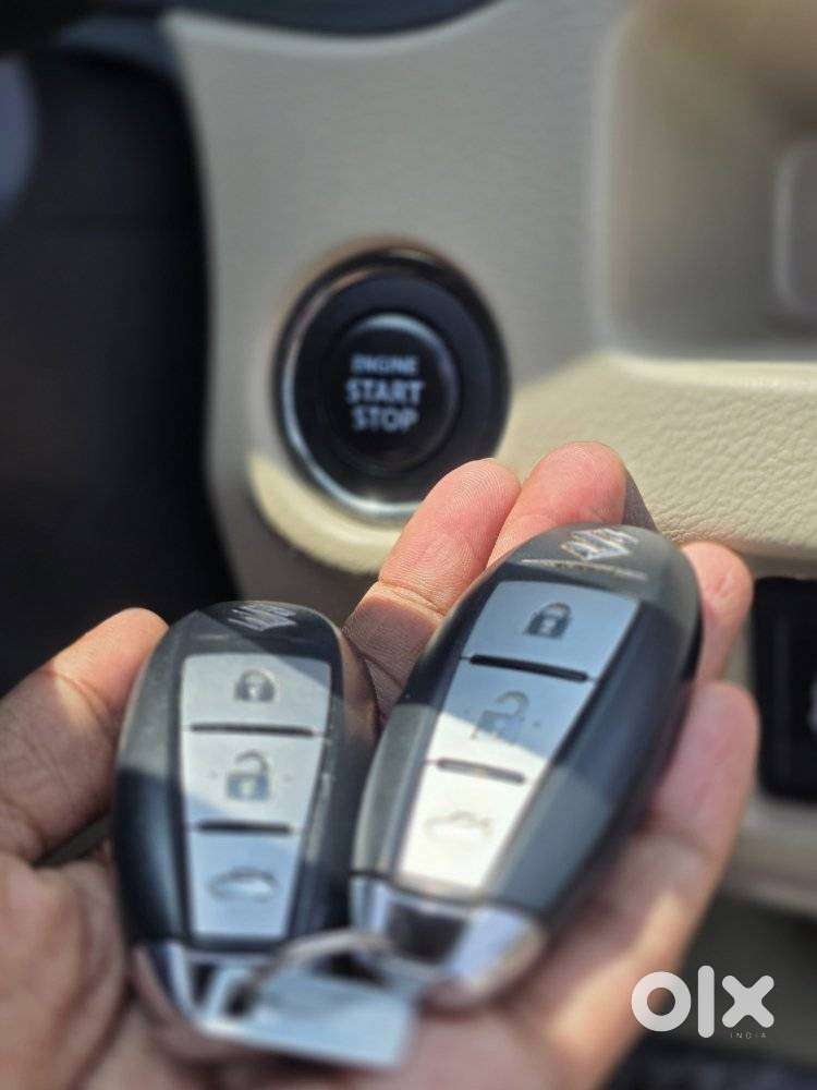 Maruti Suzuki Ciaz 2014-2017 Zdi Shvs, 2016, Diesel