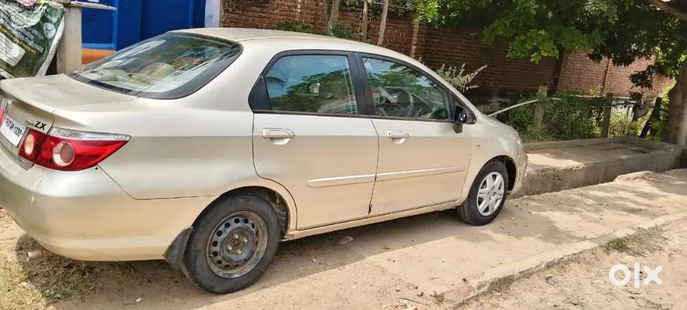 Honda City Zx 2005 Petrol Good Condition