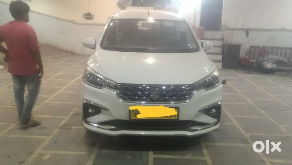 Maruti Suzuki Ertiga 2024