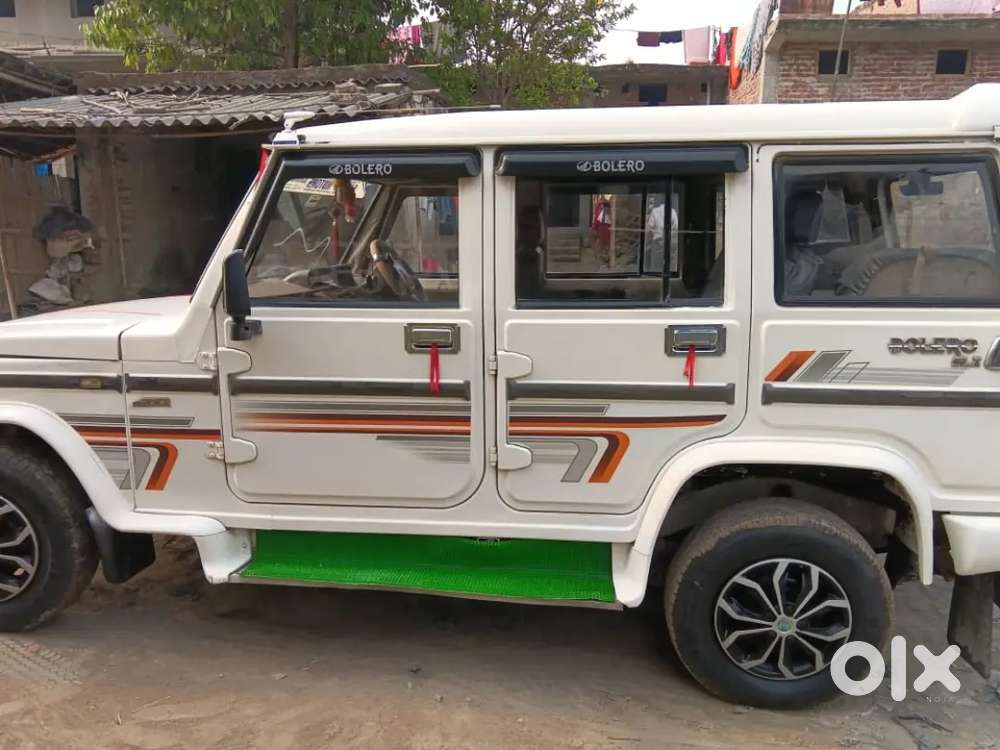 Mahindra Bolero 2013 Diesel 115436 Km Driven