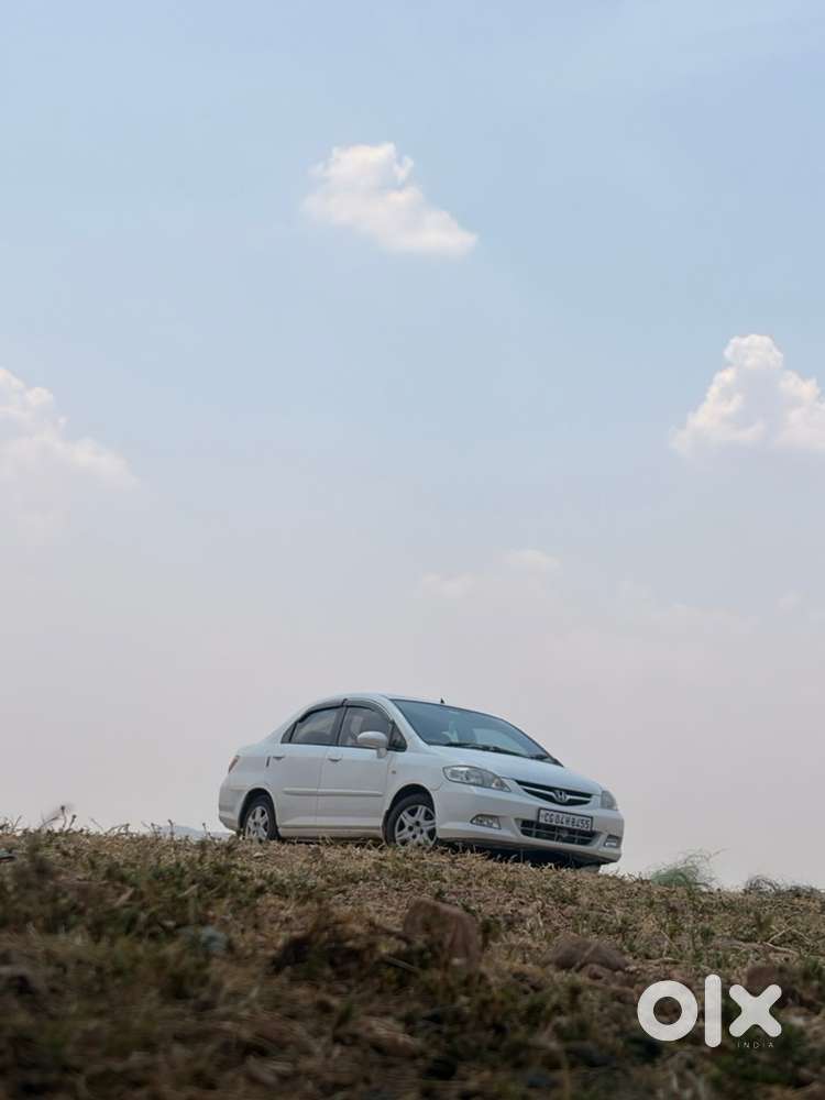 Honda City Petrol 2007