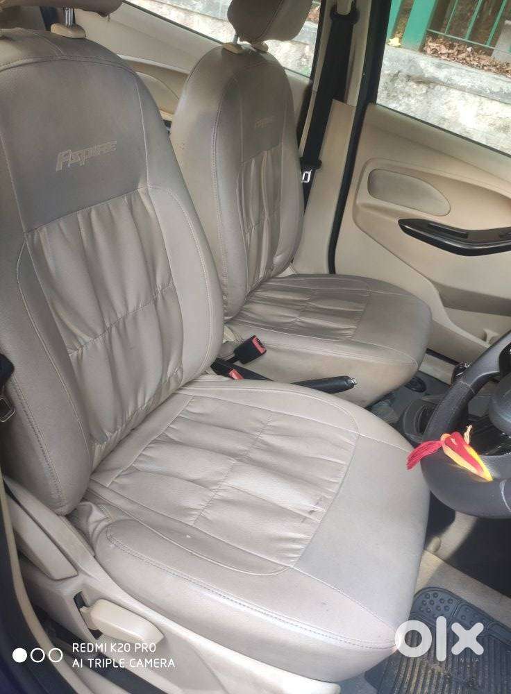 Ford Figo Aspire 1.2 Ti-vct Titanium Plus, 2015, Petrol