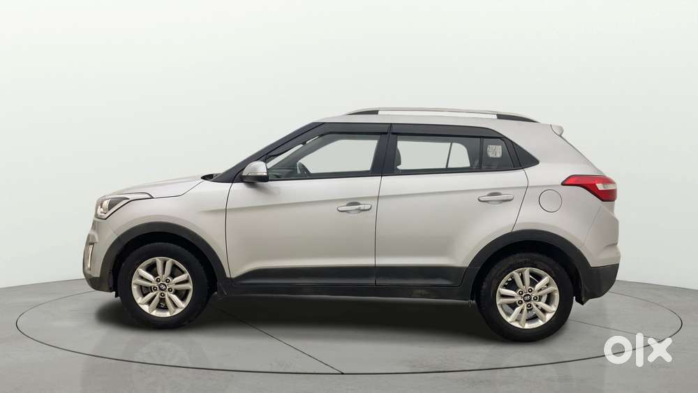 Hyundai Creta 1.6 Sx Plus Petrol, 2017, Petrol