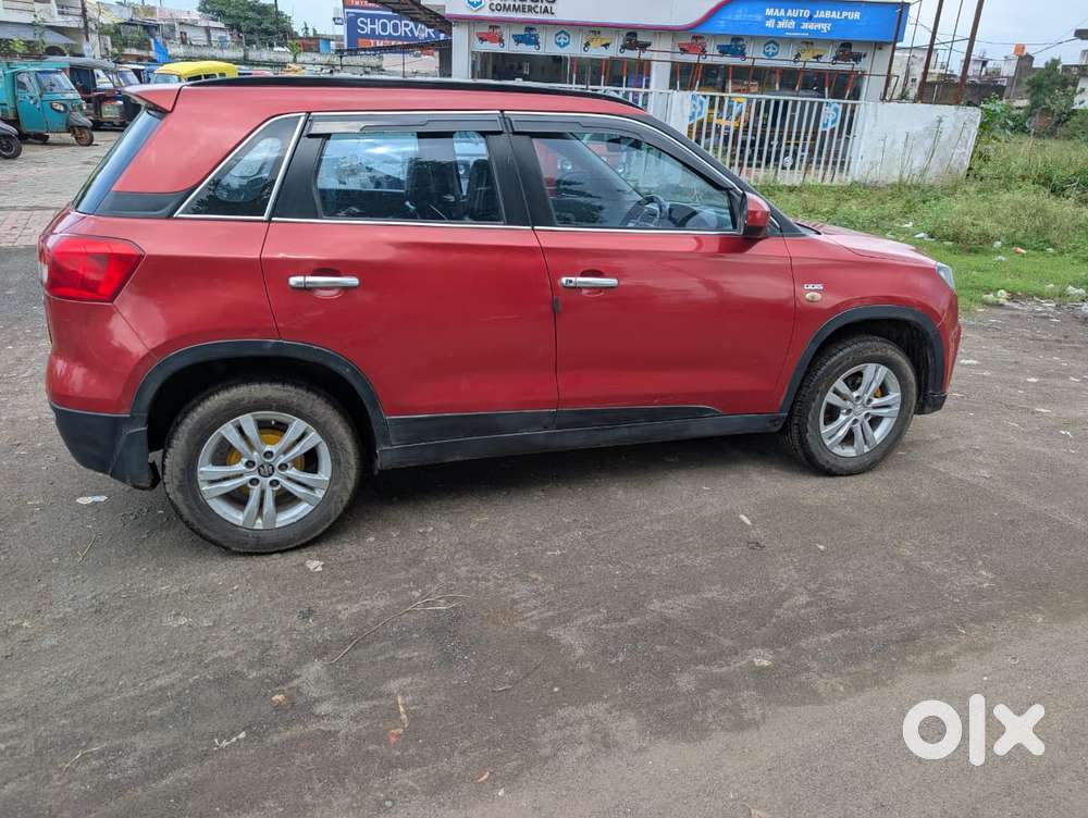 Maruti Suzuki Brezza Zdi Plus, 2017, Diesel