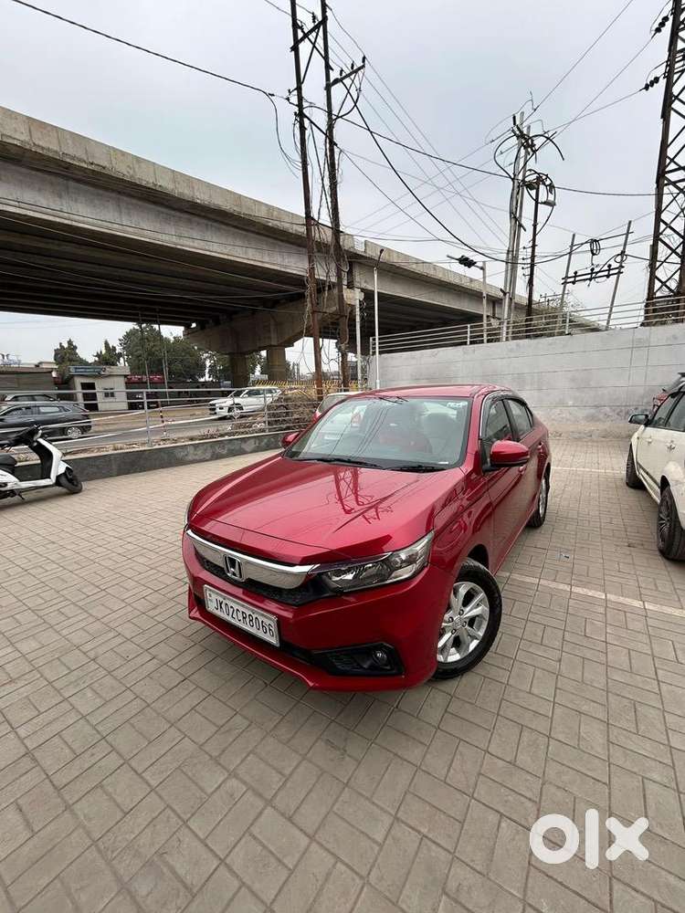 Honda Amaze 2021 Petrol Well Maintained