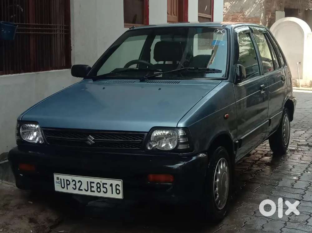 Maruti Suzuki 800 Petrol 2006, R.c Validity March 2031