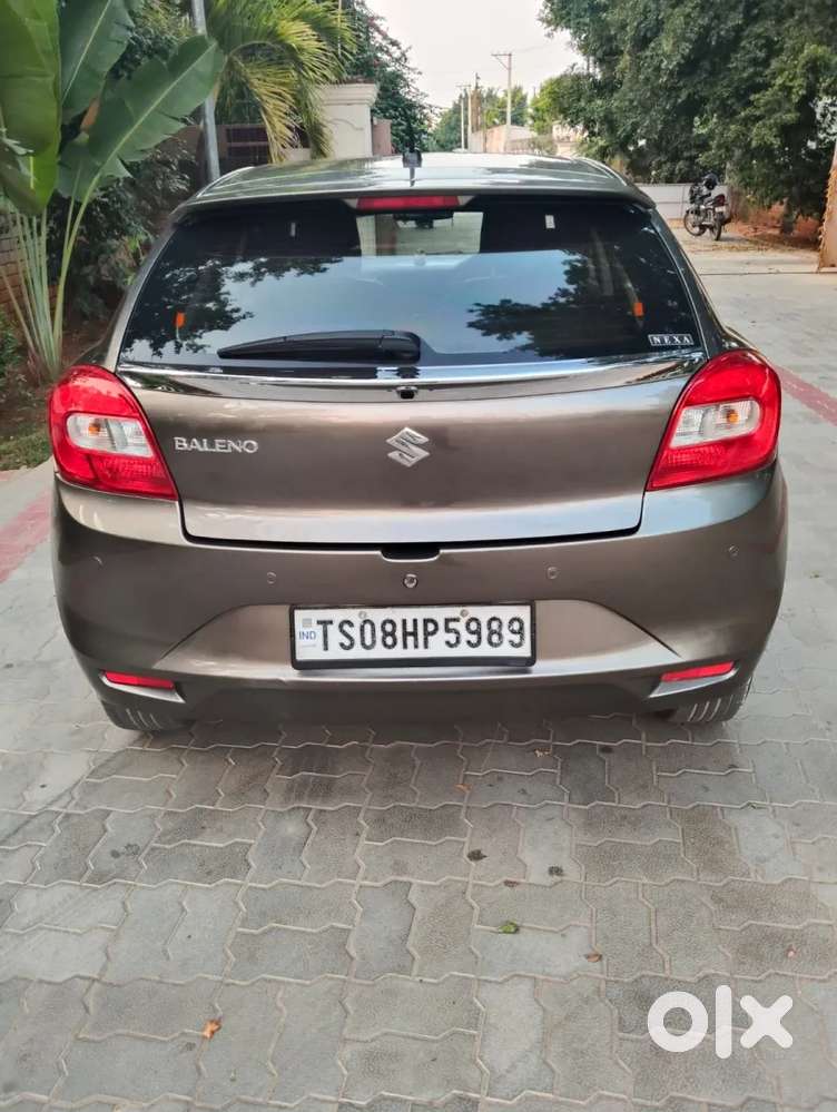Maruti Suzuki Baleno Dualjet Zeta, 2021, Petrol