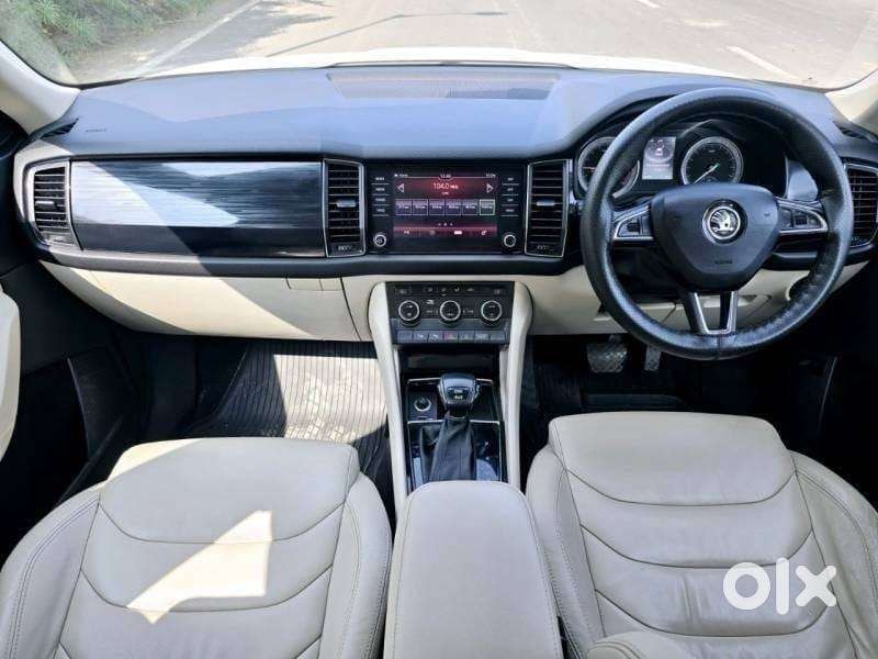 Skoda Kodiaq 2.0 Style Tdi 4x4 At, 2018, Diesel