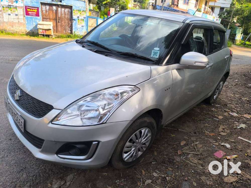 Maruti Suzuki Swift Vxi Bsiv, 2016, Petrol