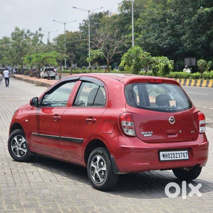Nissan Micra Active Xl Petrol, 2015, Petrol