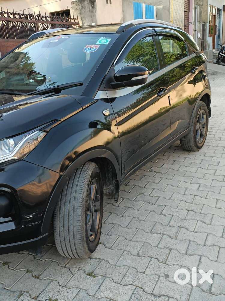Tata Nexon 2021 Petrol Well Maintained