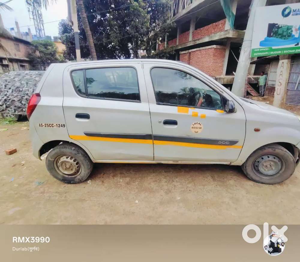 Maruti Suzuki 800 Petrol