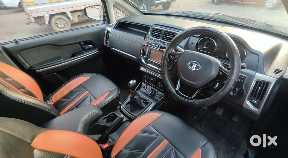 Tata Hexa Xm, 2017, Diesel