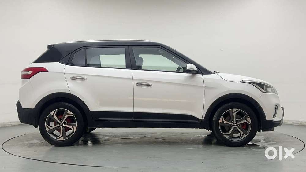 Hyundai Creta 1.6 Sx Plus Petrol At, 2019, Petrol