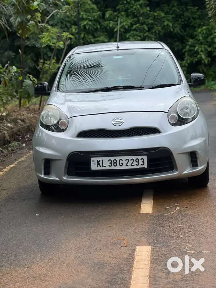 Nissan Micra Xl 2017