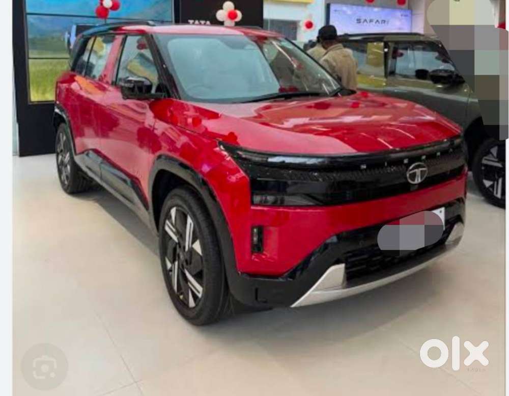 Tata Sierra Std, 2026, Petrol