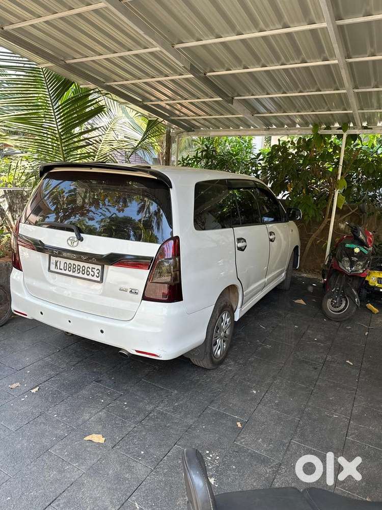 Toyota Diesel Car 2013