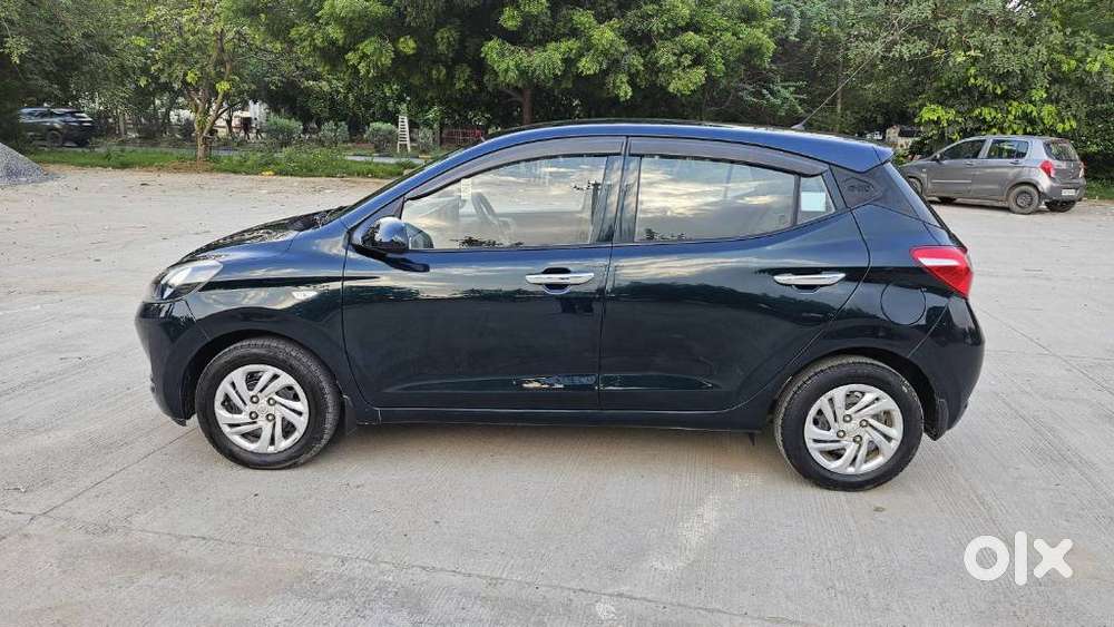 Hyundai Grand I10 Nios Magna, 2021, Cng & Hybrids