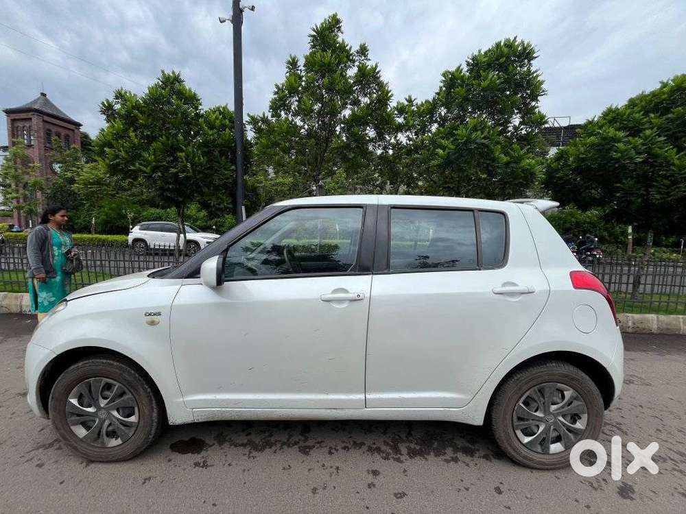 Maruti Suzuki Swift Vdi, 2011, Diesel