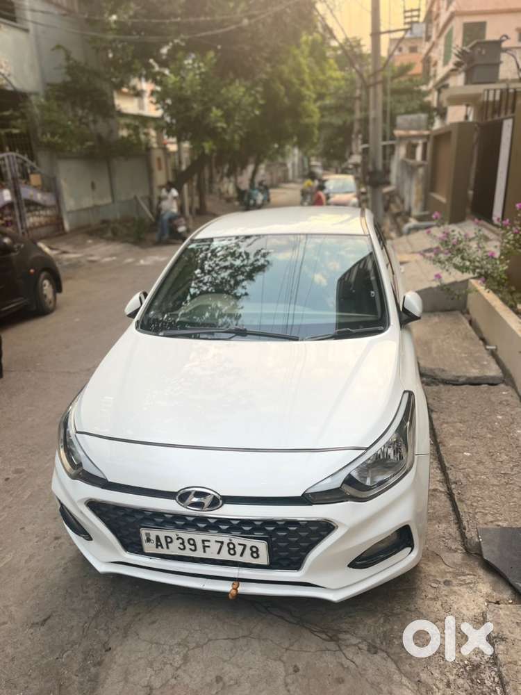 Hyundai Car Petrol Manual 2019
