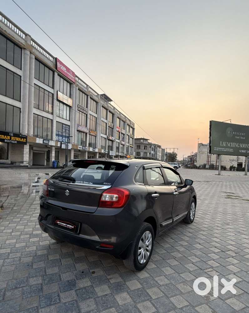 Maruti Suzuki Baleno 1.2 Delta, 2018, Petrol
