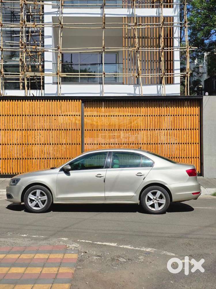 Volkswagen Jetta 2014 Petrol Good Condition