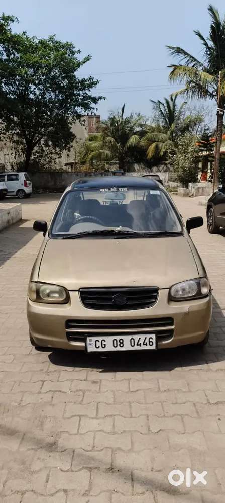 Alto Fresh Condition