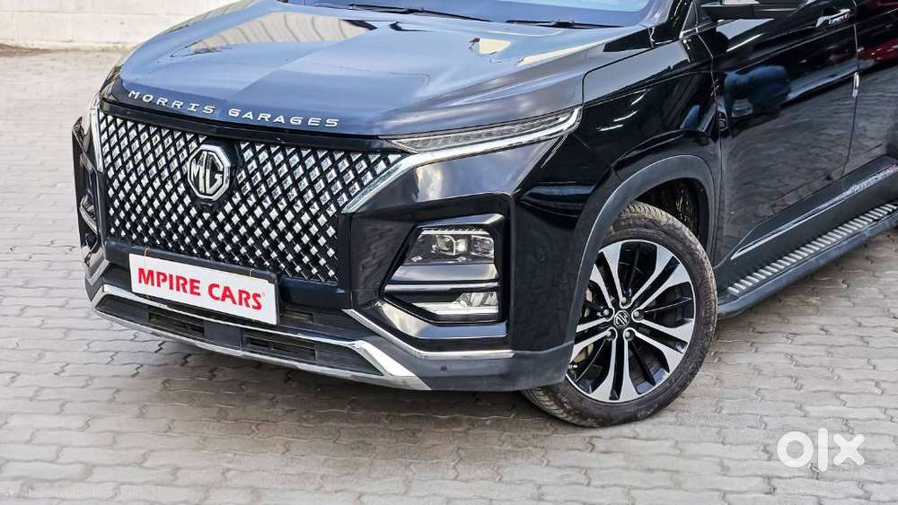 Mg Hector Plus 2.0 Sharp Diesel Turbo, 2023, Diesel