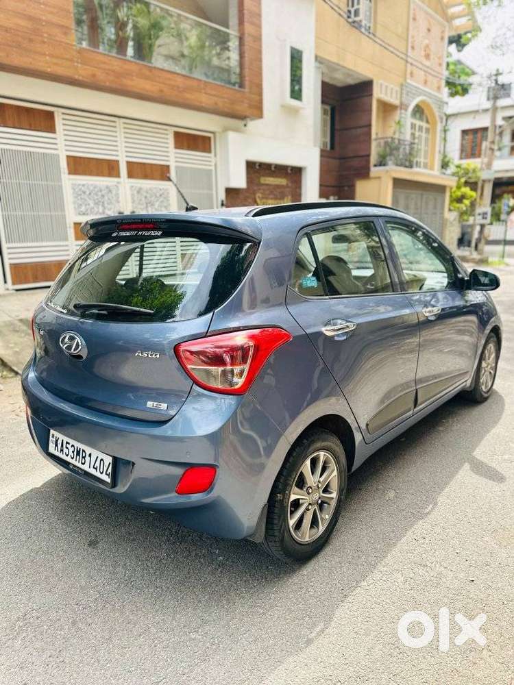 Hyundai Grand i10 Asta Option, 2013, Petrol