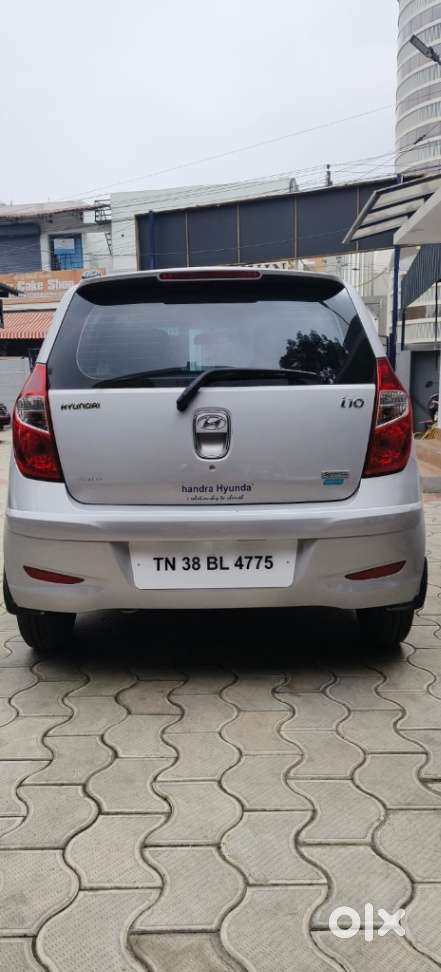 Hyundai I10 1.2 Kappa Sportz, 2012, Petrol