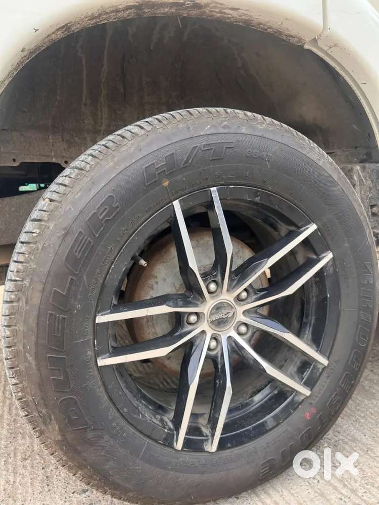 Mahindra Scorpio 2.2 2015