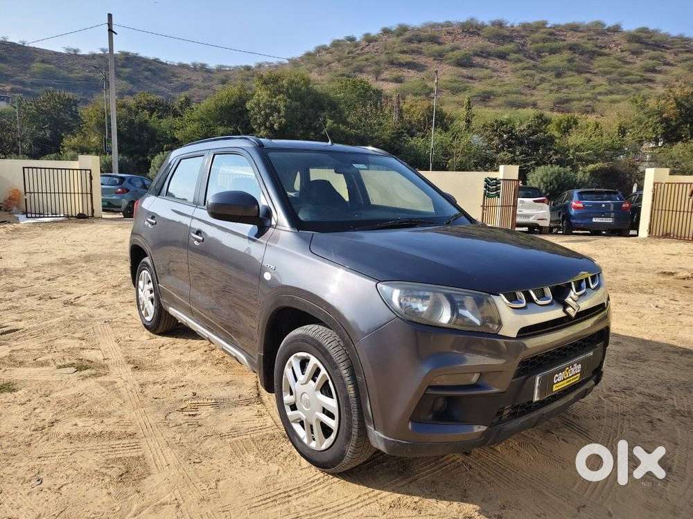 Maruti Suzuki Brezza Vdi, 2016, Diesel