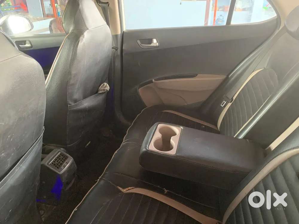 Hyundai Xcent Diesel Car 2016