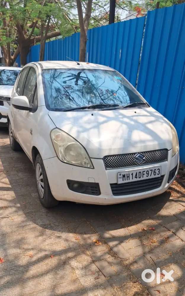 2012 Maruti Ritz Vdi Manual Year