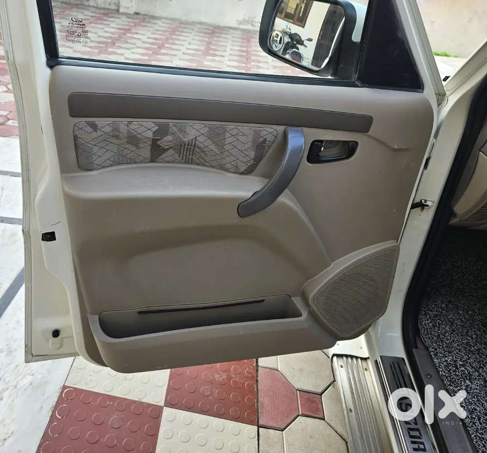 Mahindra Scorpio 2012 Diesel 94500 Km Driven