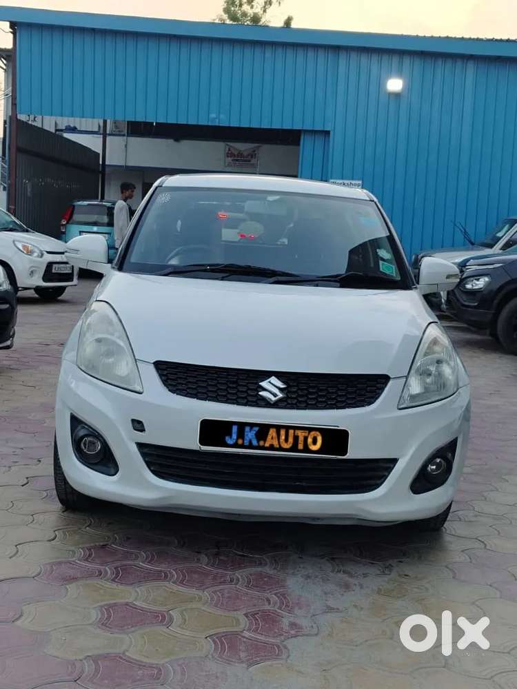 Maruti Suzuki Swift Vxi, 2012, Petrol