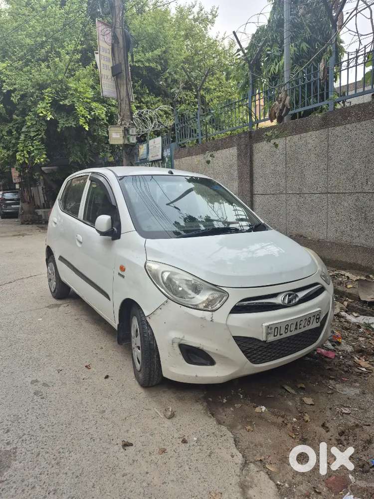 Hyundai I10 2014 (cng On Paper)