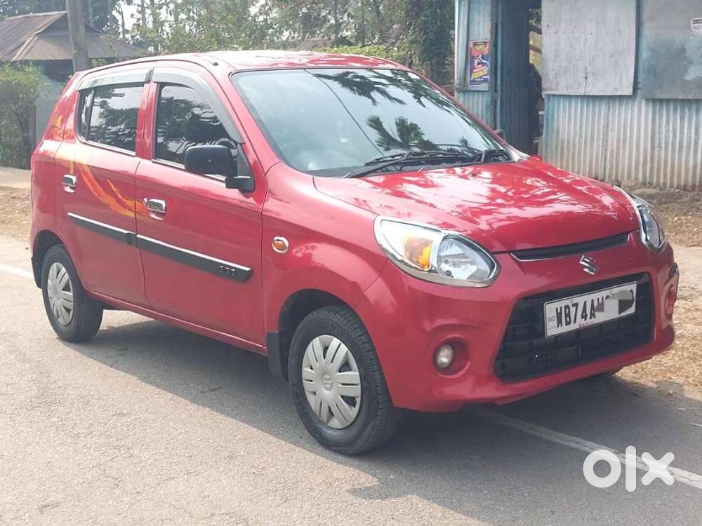 Maruti Suzuki Alto 800 2012-2016 Lxi Anniversary Edition, 2018, Petr..