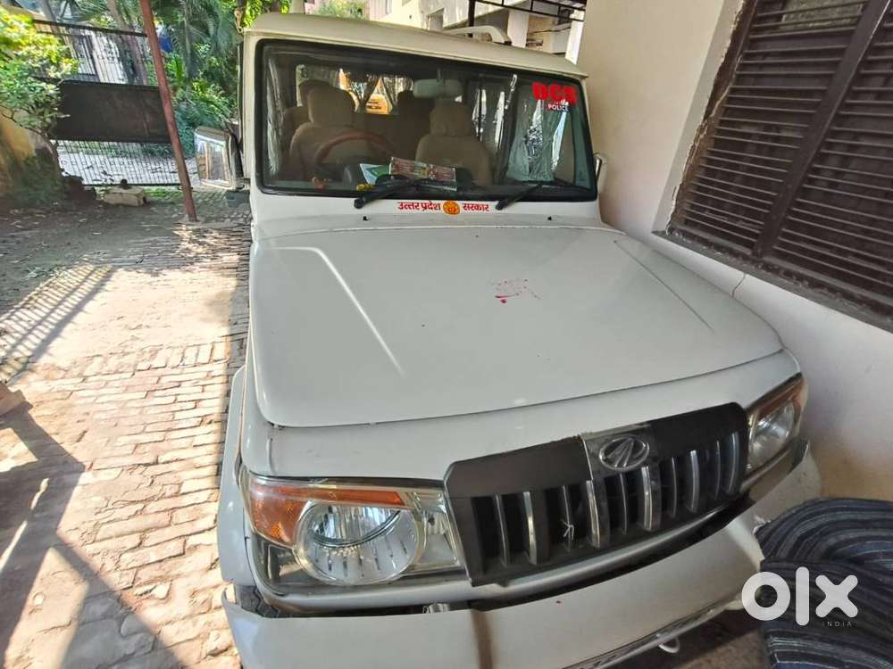 Mahindra Bolero Slx 2014