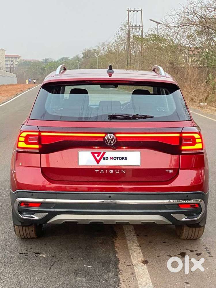 Volkswagen Tiguan 1.0 Tsi, 2022, Petrol