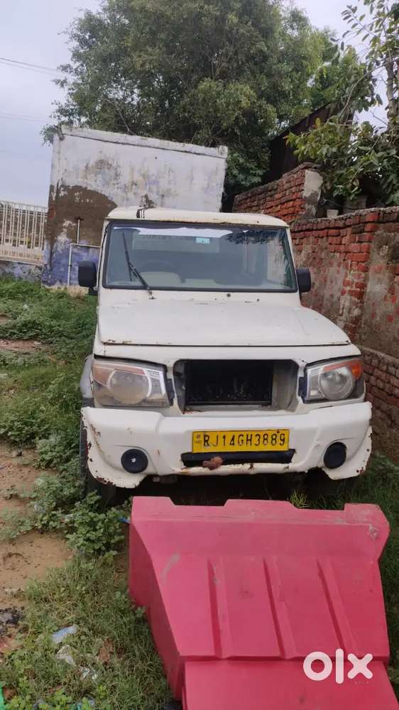 Mahindra Camper For Sale