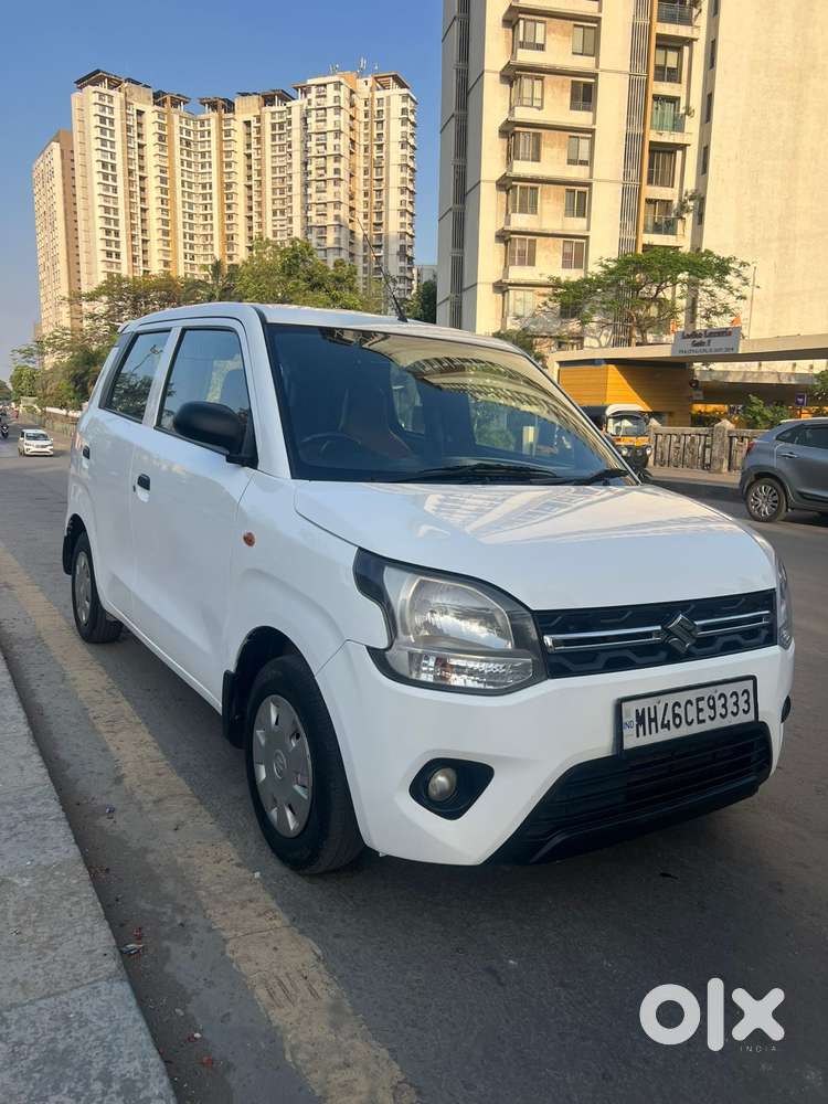 Maruti Suzuki Wagon R Lxi Cng Optional, 2022, Cng & Hybrids