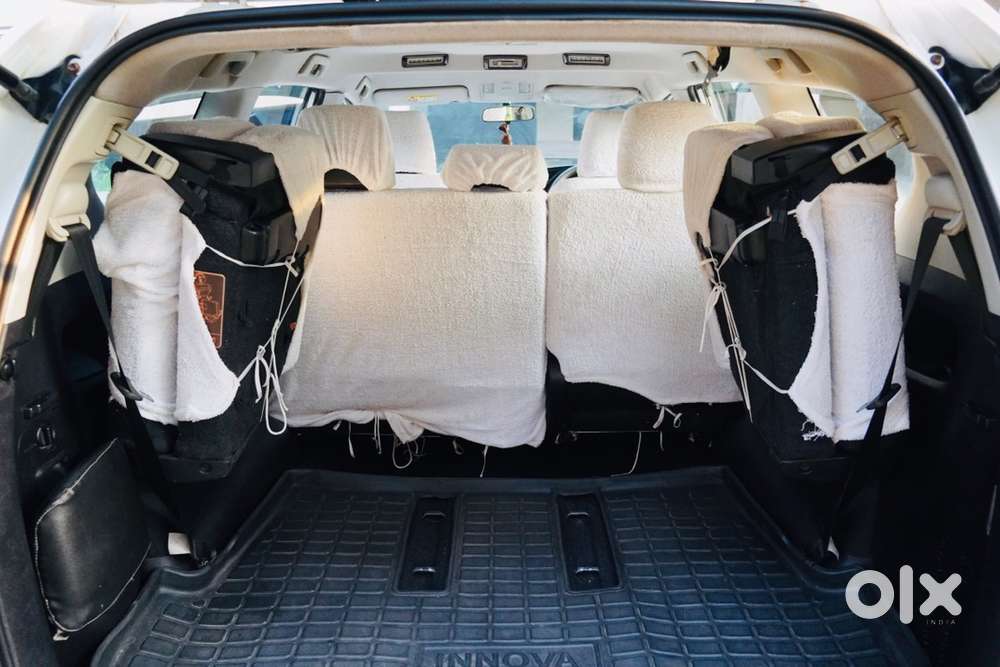 टीप टॉप कंडीशन, नई जैसी मेंटेंड Bs6 Toyota Innova Crysta 2020