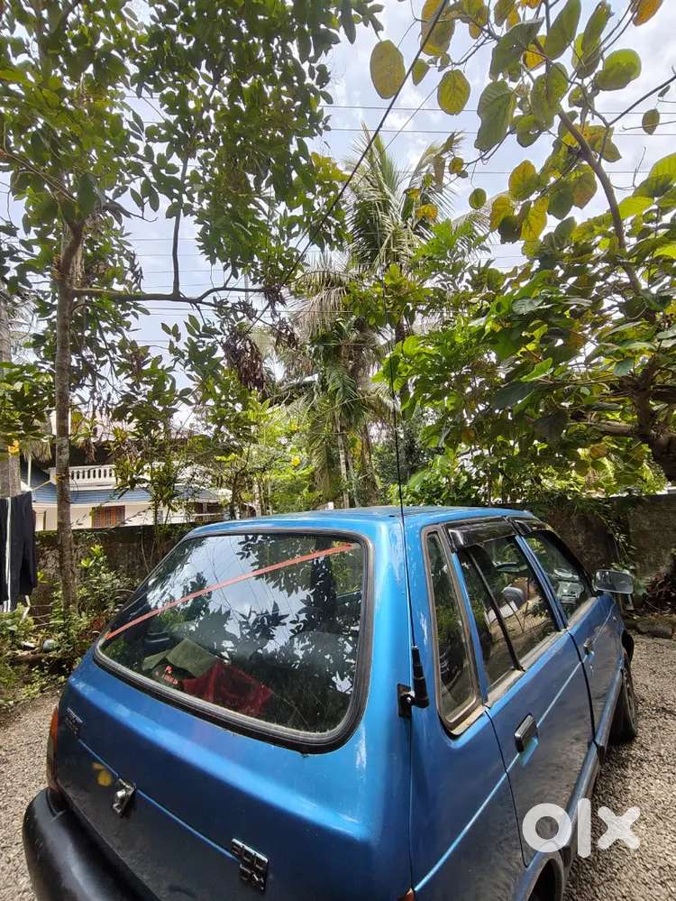 Maruti Suzuki 800 1998 Petrol Well Maintained