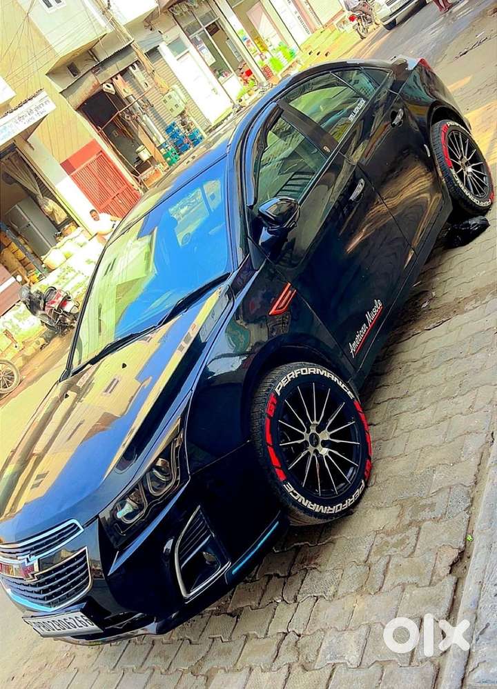 Chevrolet Cruze Diesel 2012